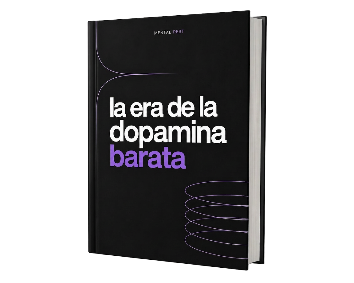 Ebook La Era de la Dopamina Barata